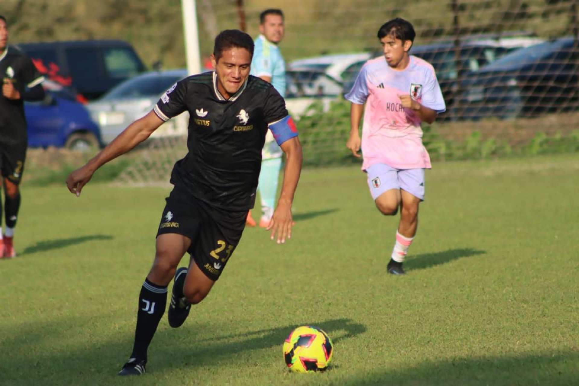 Gran inicio de la Copa Cuernavaca Wero Mercado 2025