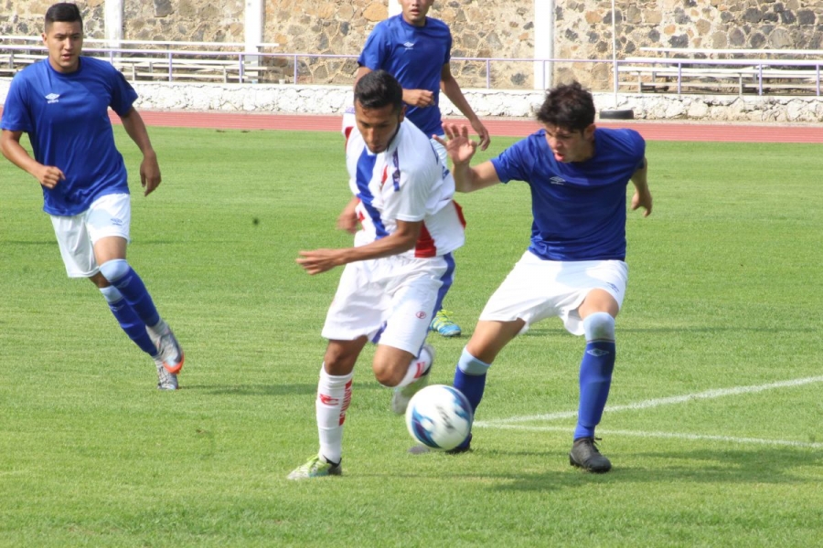 Halcones de Morelos FC cierra pretemporada con triunfo