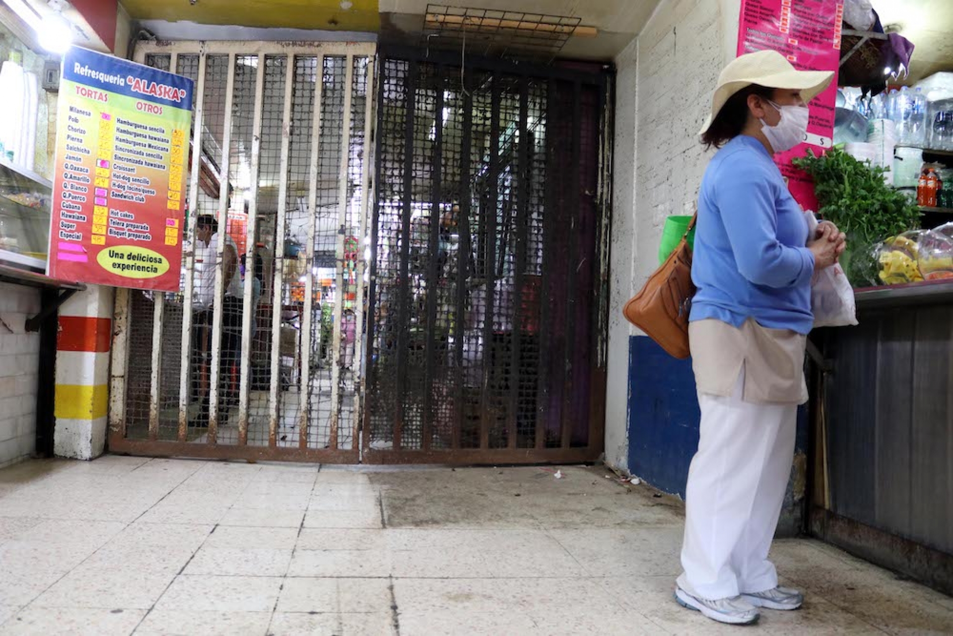 Anuncian mayor control sanitario en el mercado ALM