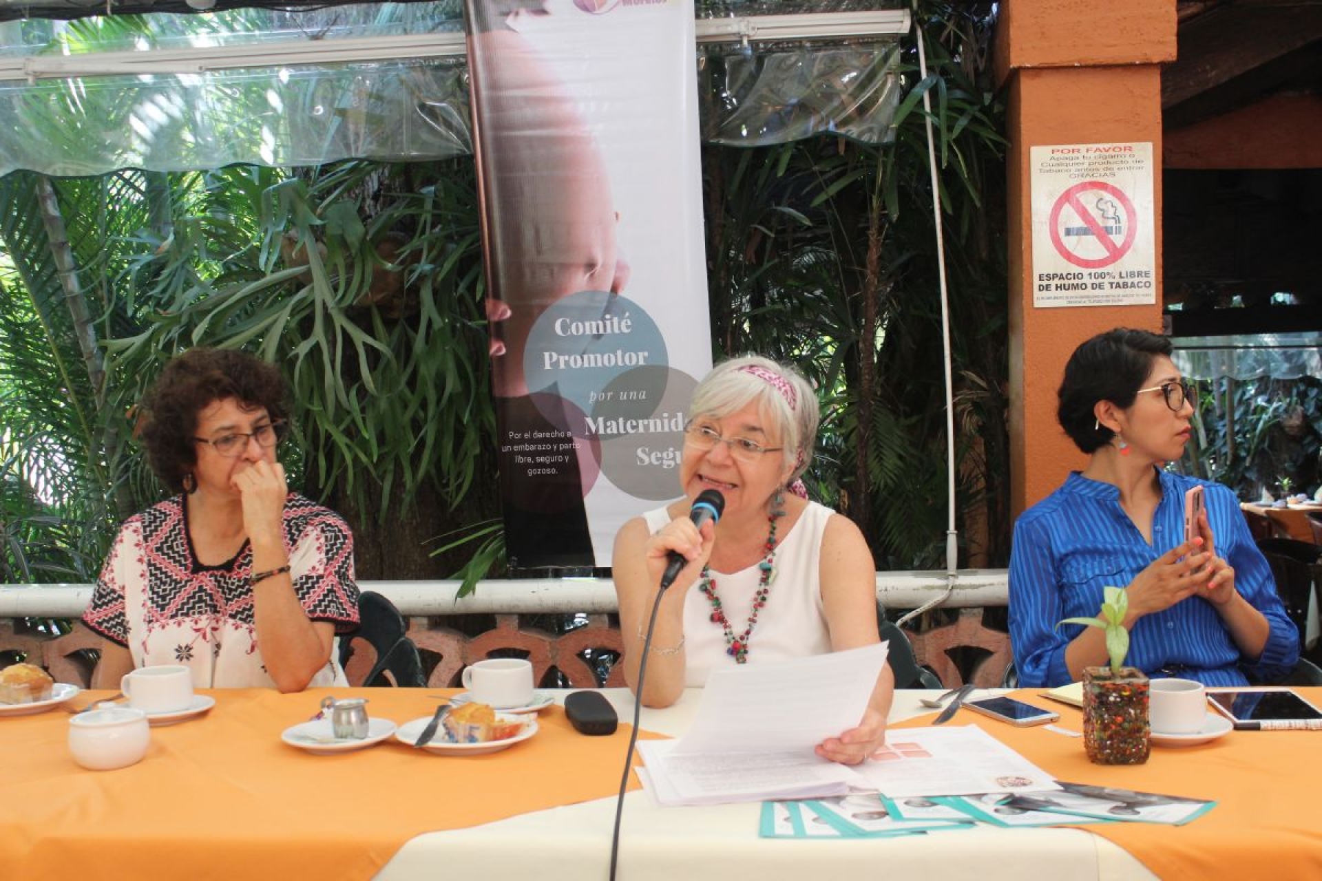 Buscan mejorar la atención a la mujer en el parto