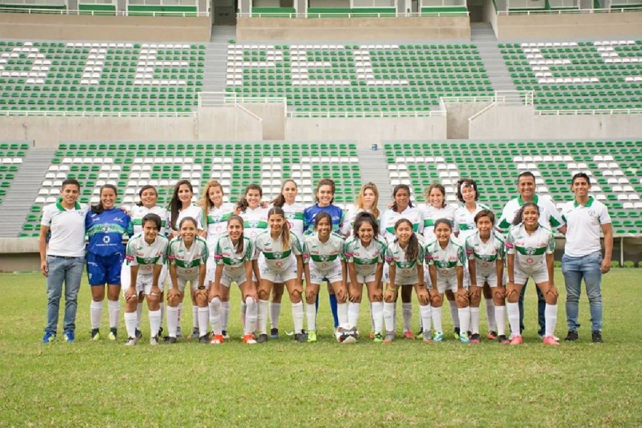 Tiene Zacatepec Siglo XXI Femenil cita con la historia