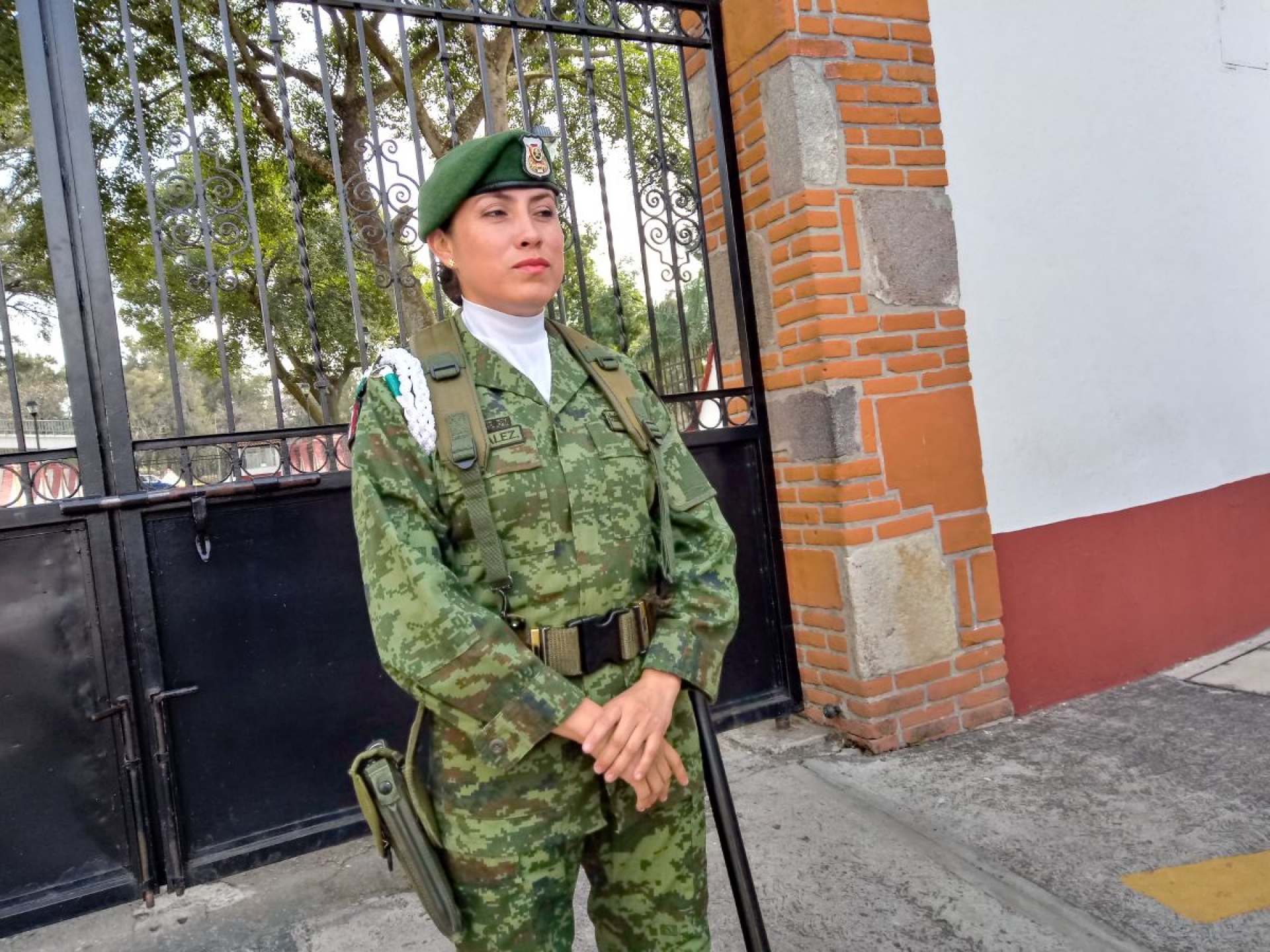 Guardián de tiempo completo y ahora licenciada en Psicología