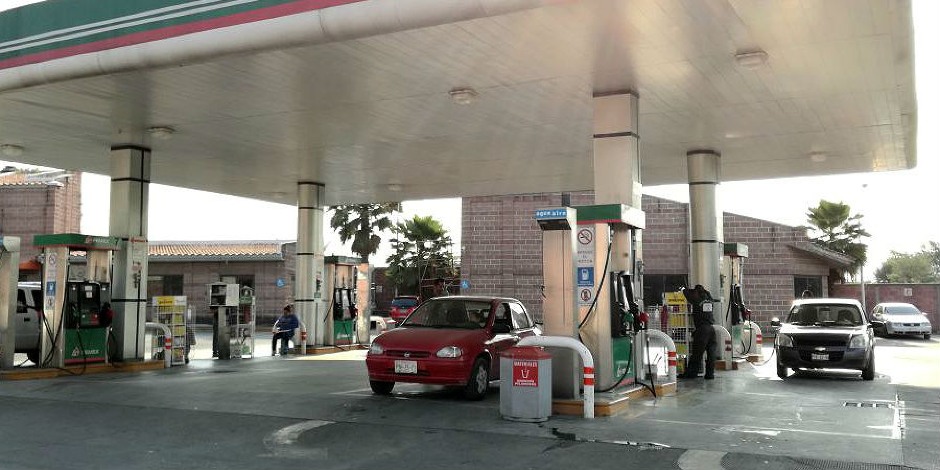 Se registra asalto en una gasolinera ubicada en Jiutepec