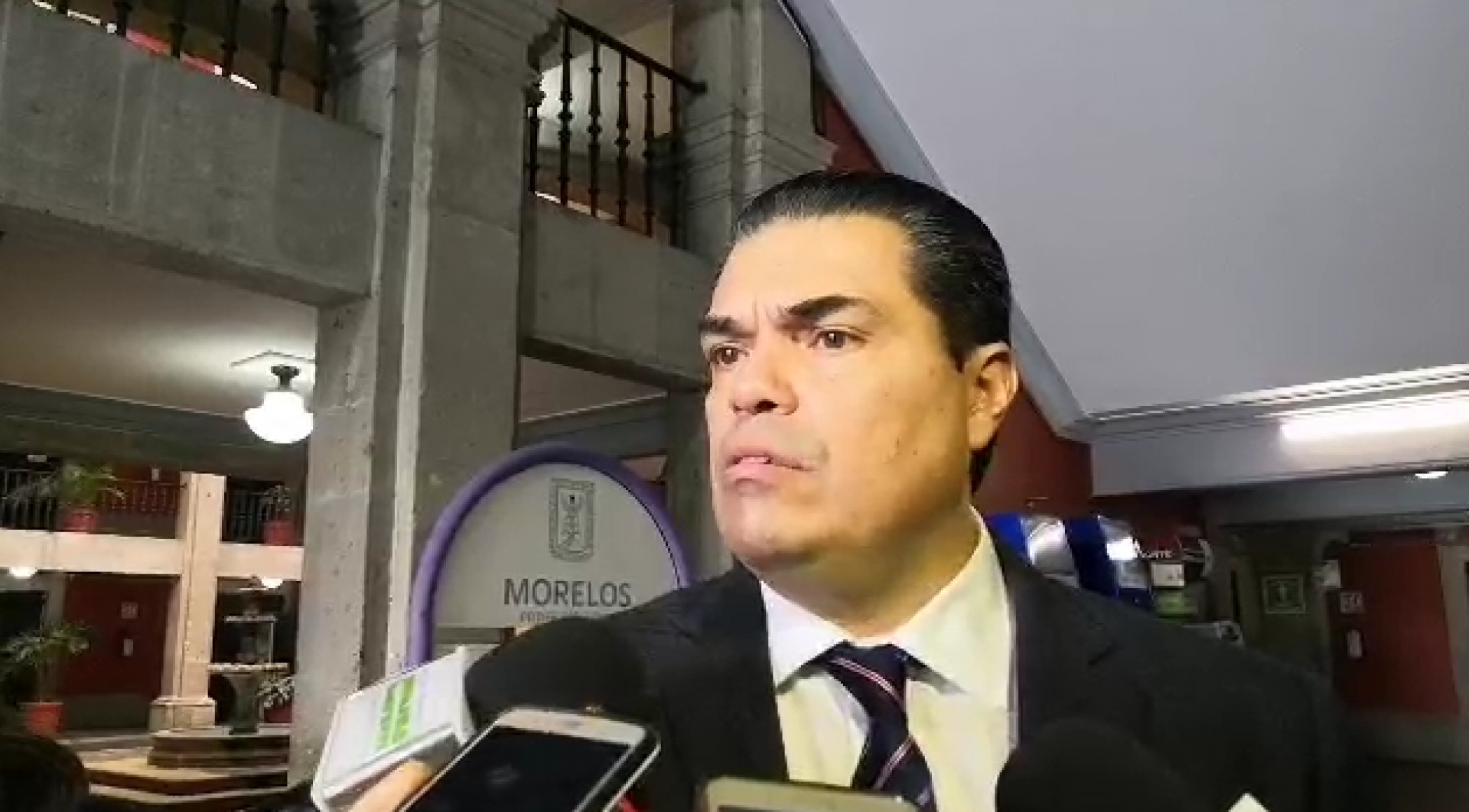 Renuncia subsecretario de Gobierno, José de Jesús Guízar