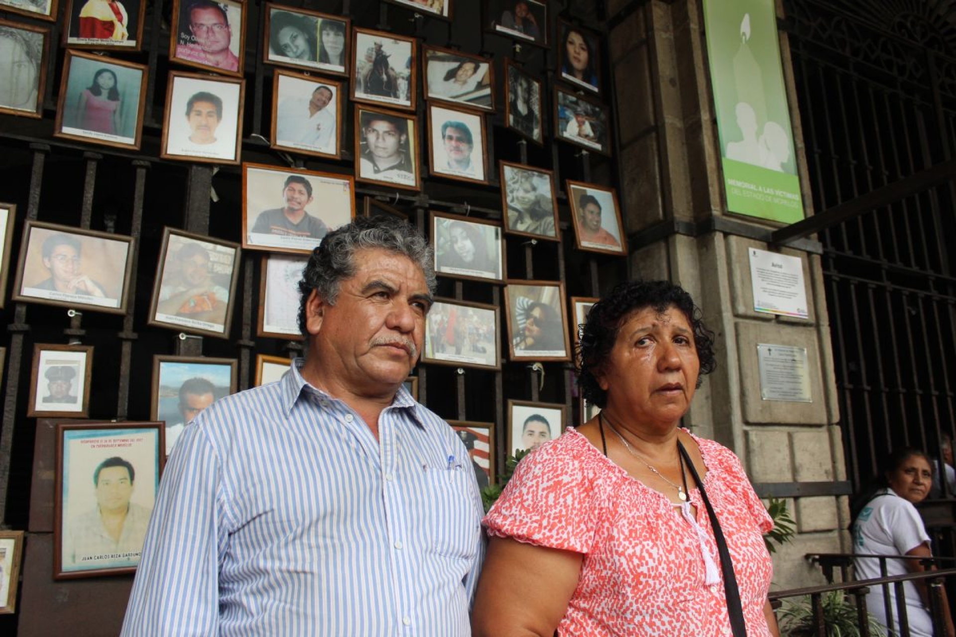 Reclaman reparación del daño por asesinato de Alan Cerón