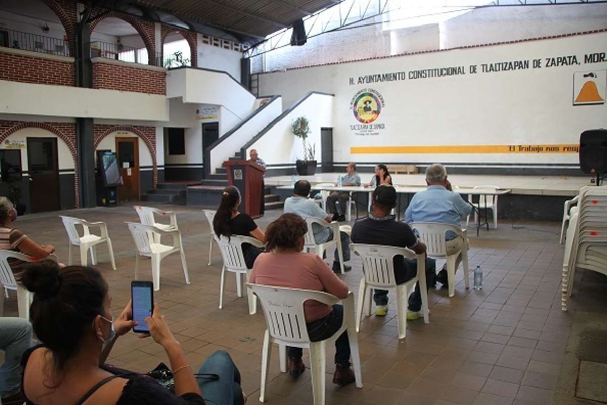 El SAP de Tlaltizapán trabaja con números rojos