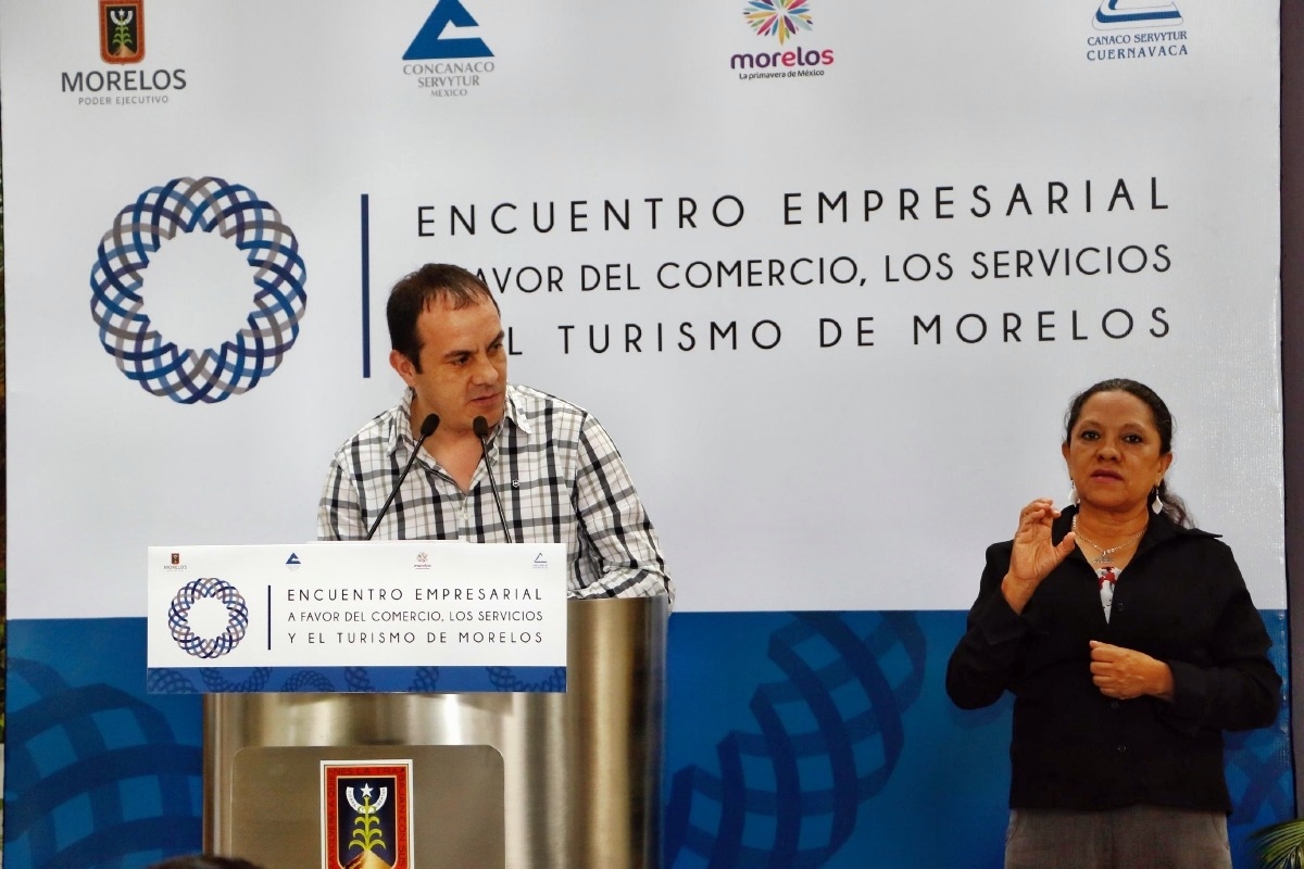 Los ciudadanos decidimos lo que es mejor para Cuernavaca: Cuauhtémoc Blanco