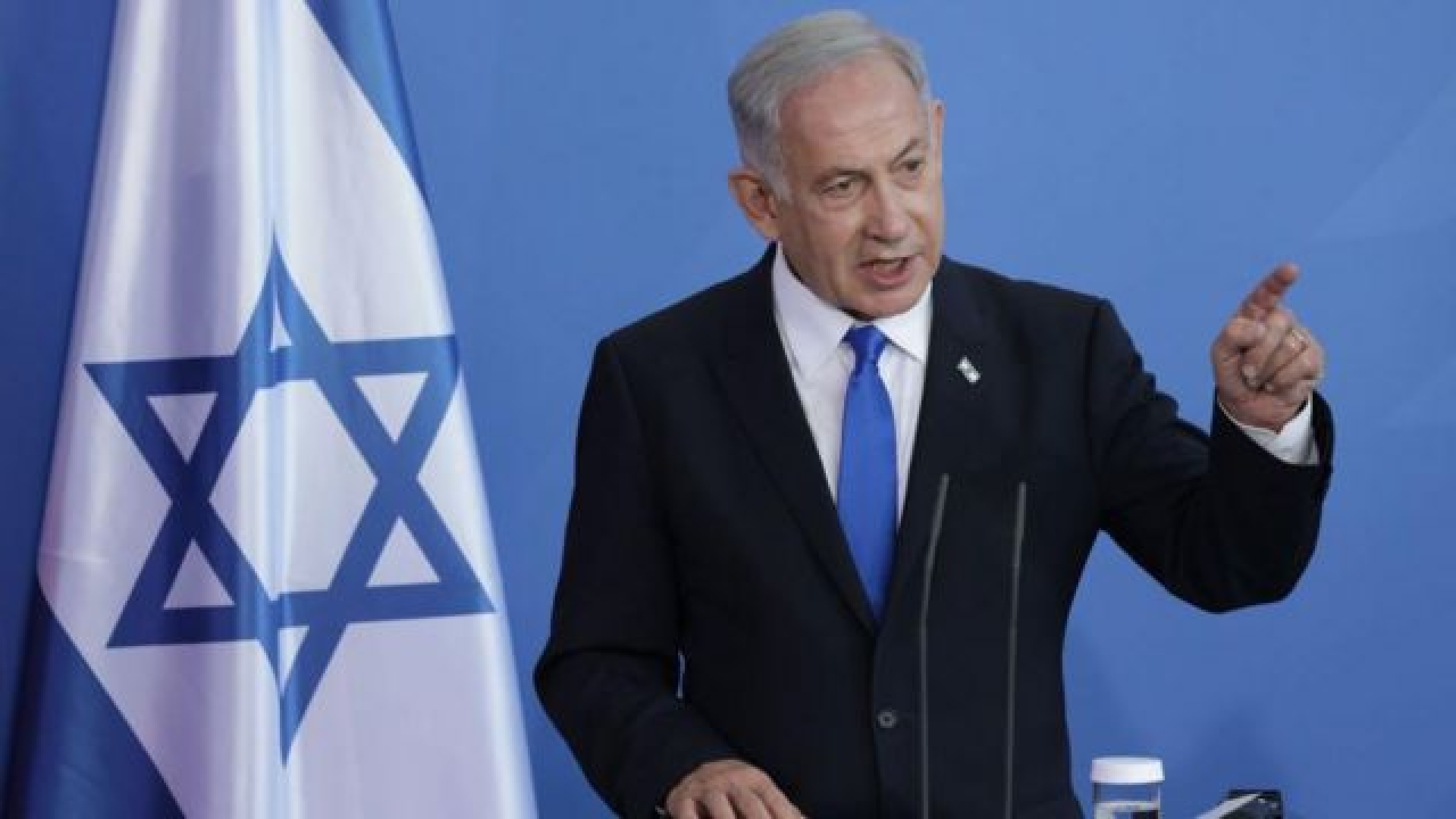 Israel plantea mantener control en Gaza por tiempo 'indefinido'