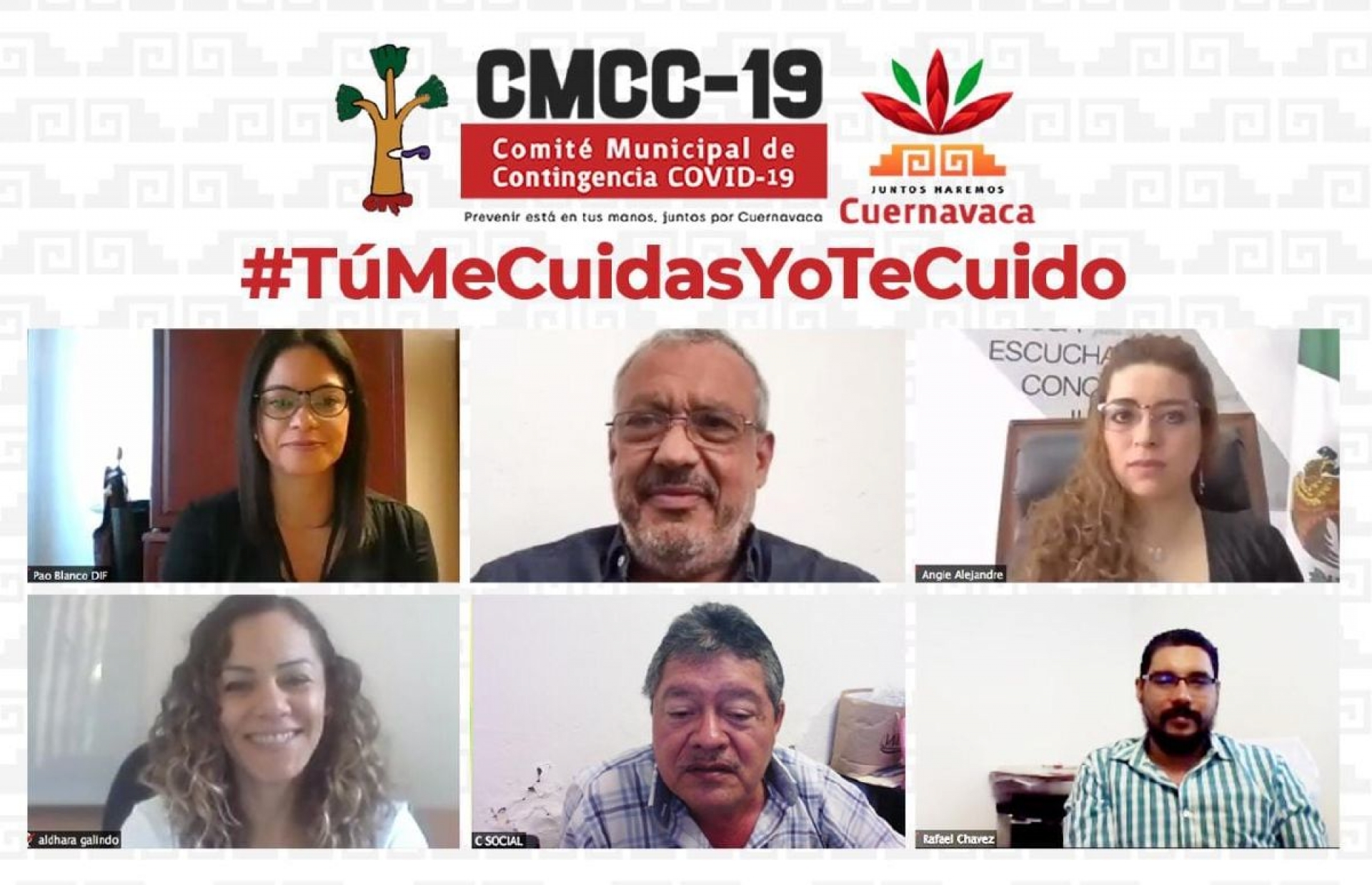 En manos de autoridades federales, cambiar a semáforo amarillo: CMCC