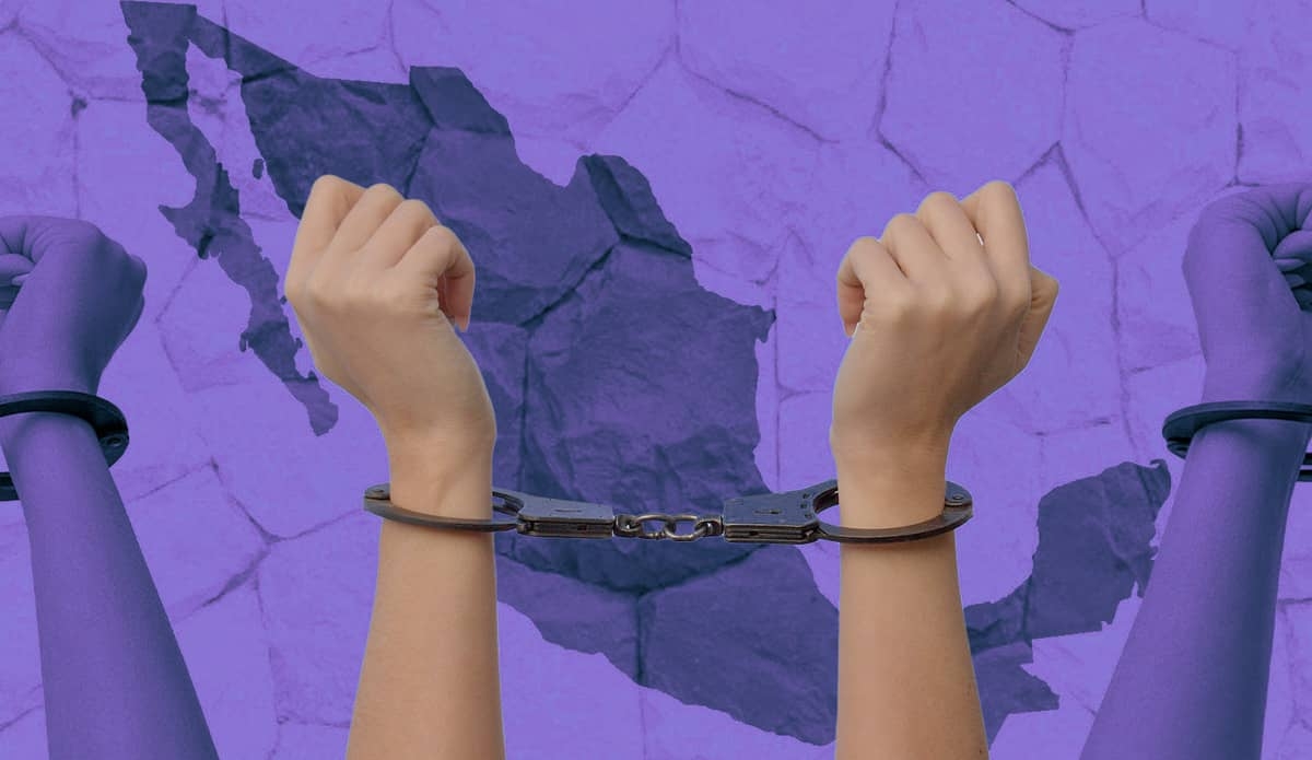 La mitad de víctimas de trata de personas son niños y adolescentes