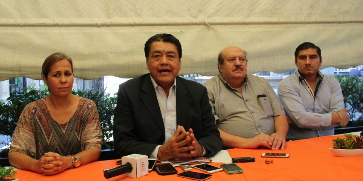 Renuncian integrantes de Responsables por México a la asociación