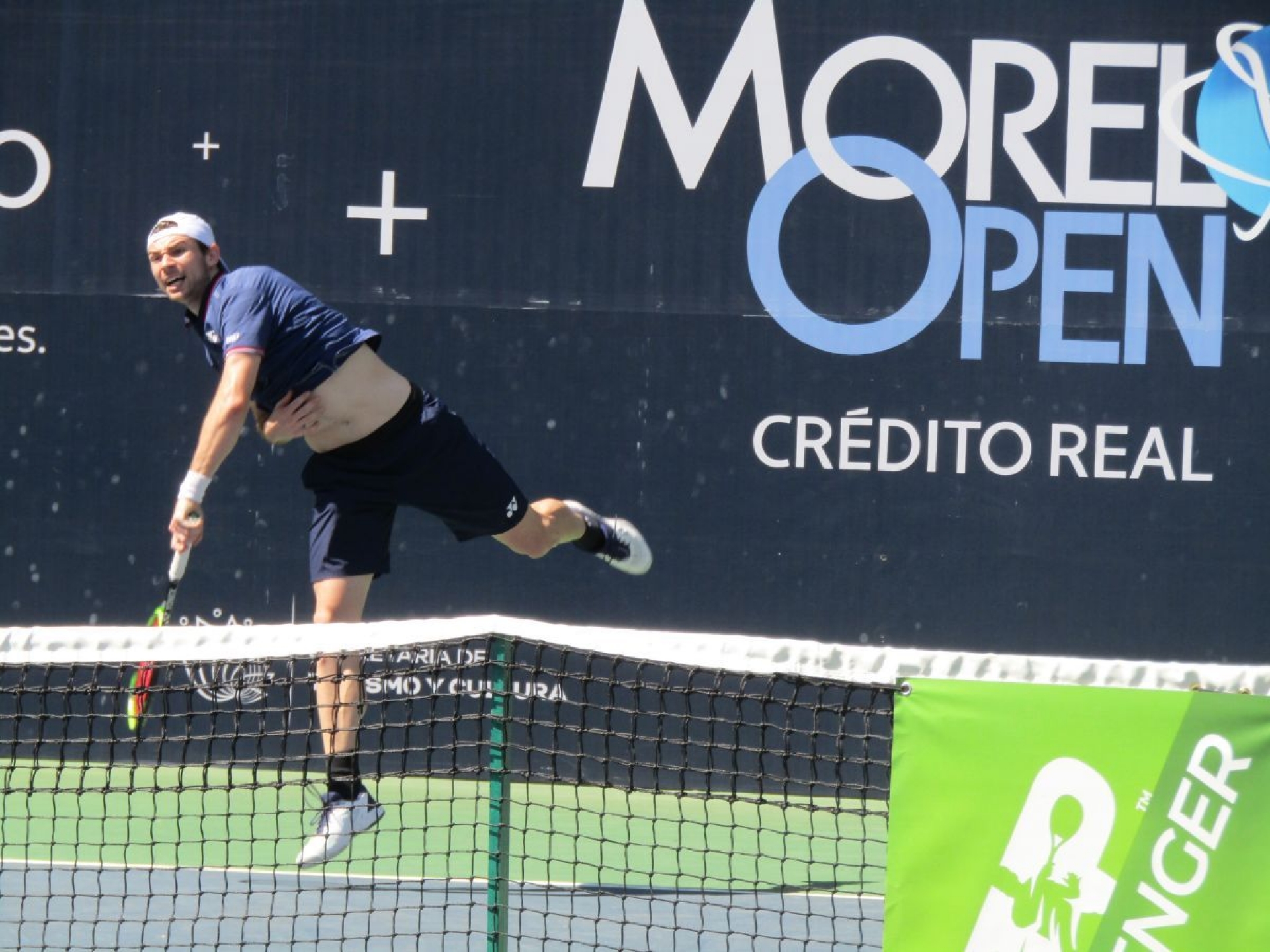 Se cancela el Morelos Open 2021 por el covid-19