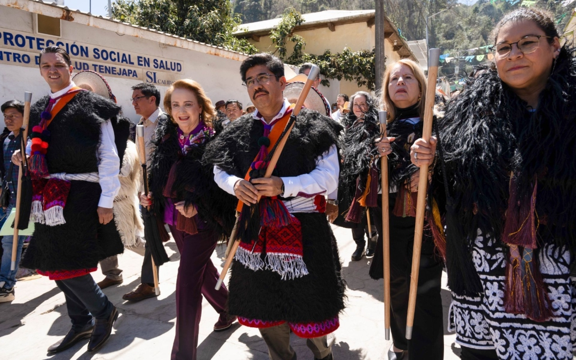 Suprema Corte sesiona por primera vez en pueblo indígena de Chiapas