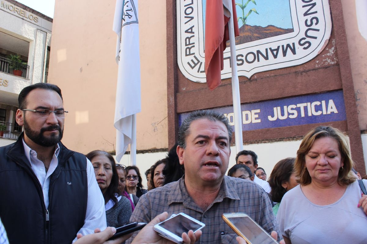 Jubilados del TSJ reclaman el pago de pensiones y aguinaldo