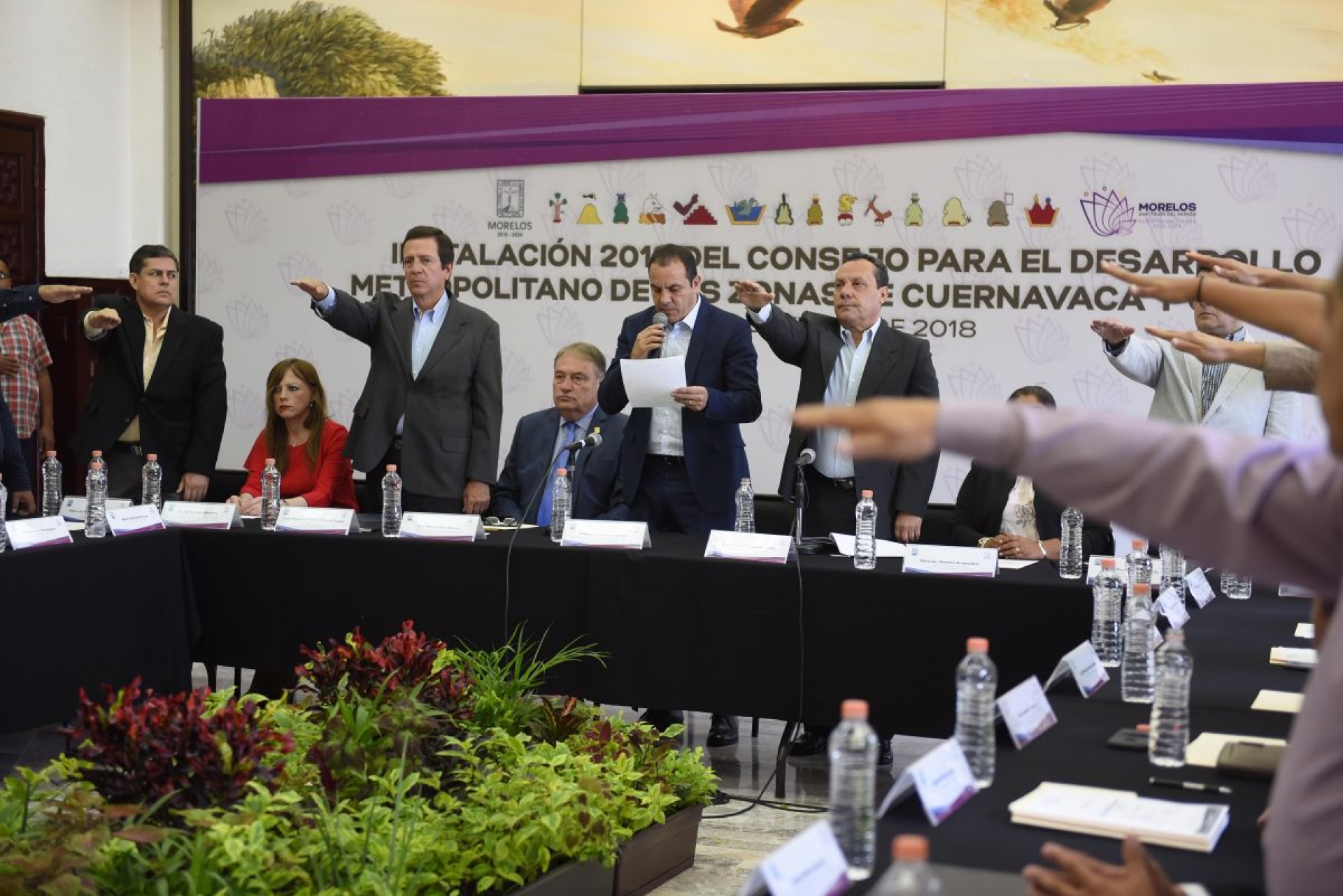El gobierno solicitó recursos extraordinarios a la Federación