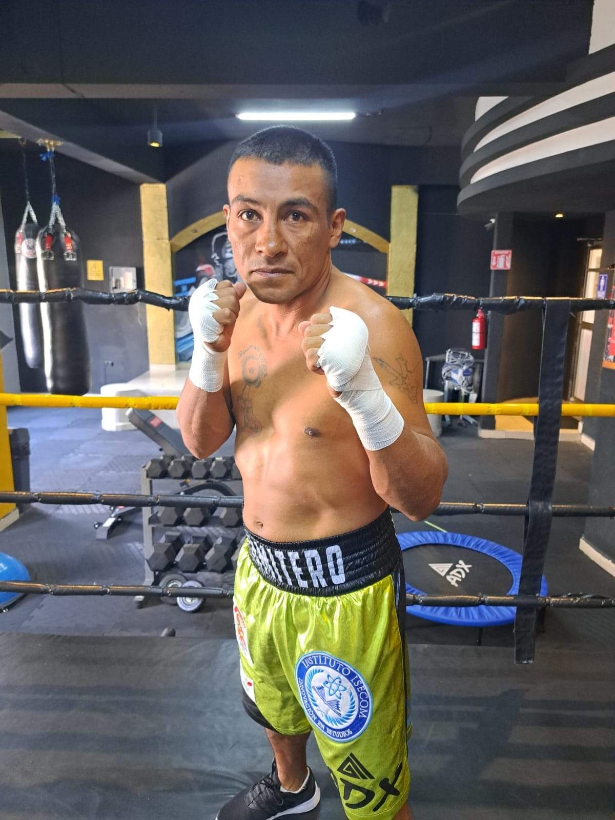 Walter Hernández soltará dinamita en Tijuana