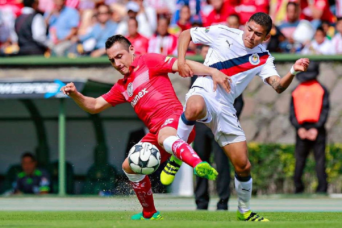 Jueves y domingo,  las semifinales del Clausura 2017