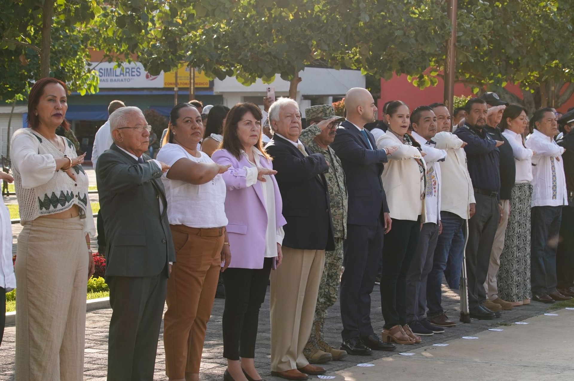 Presidente del TSJ se suma a la Mesa de Coordinación Estatal para la Construcción de Paz y Seguridad