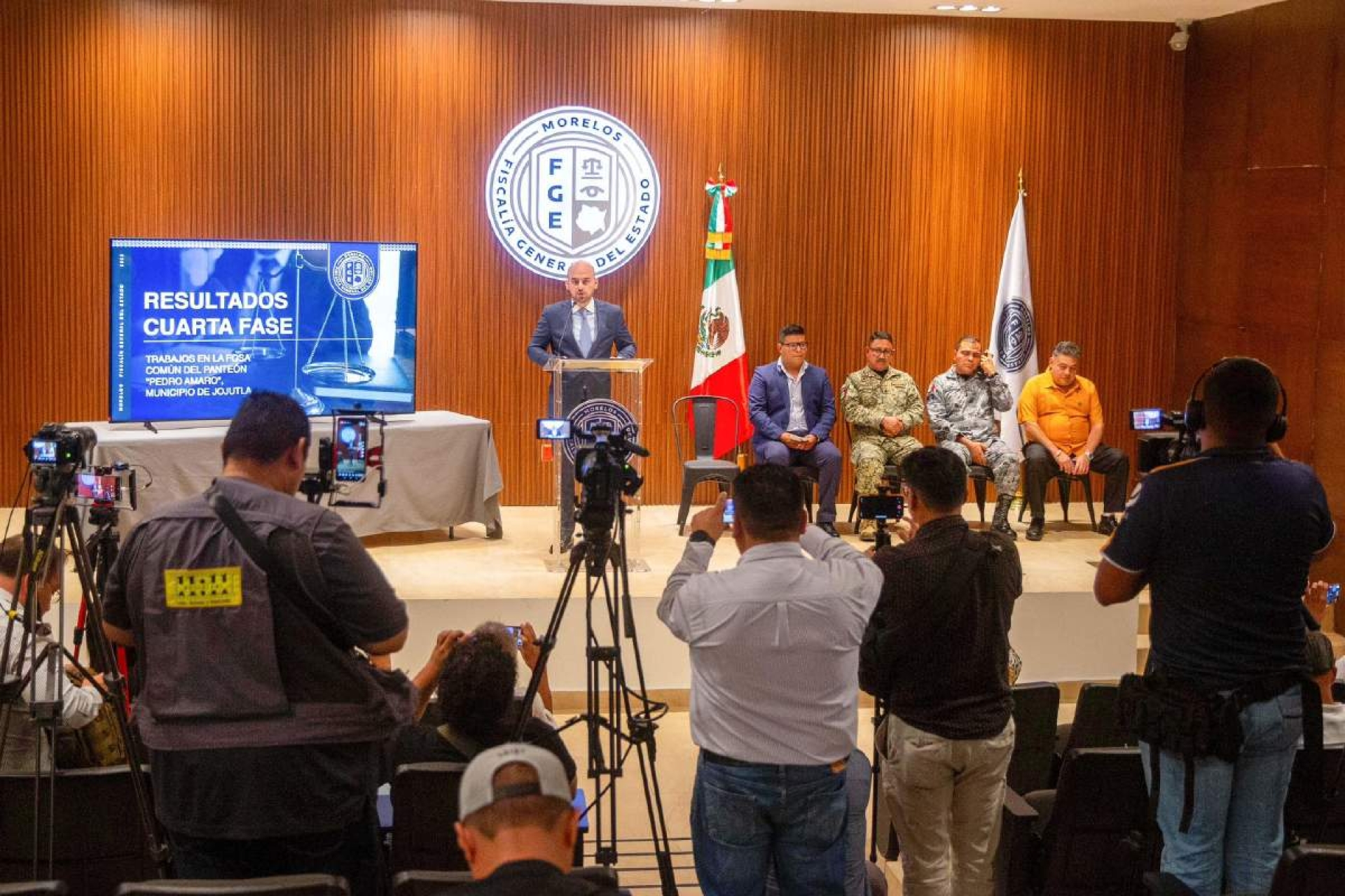 Los antecedentes de las fosas de Jojutla