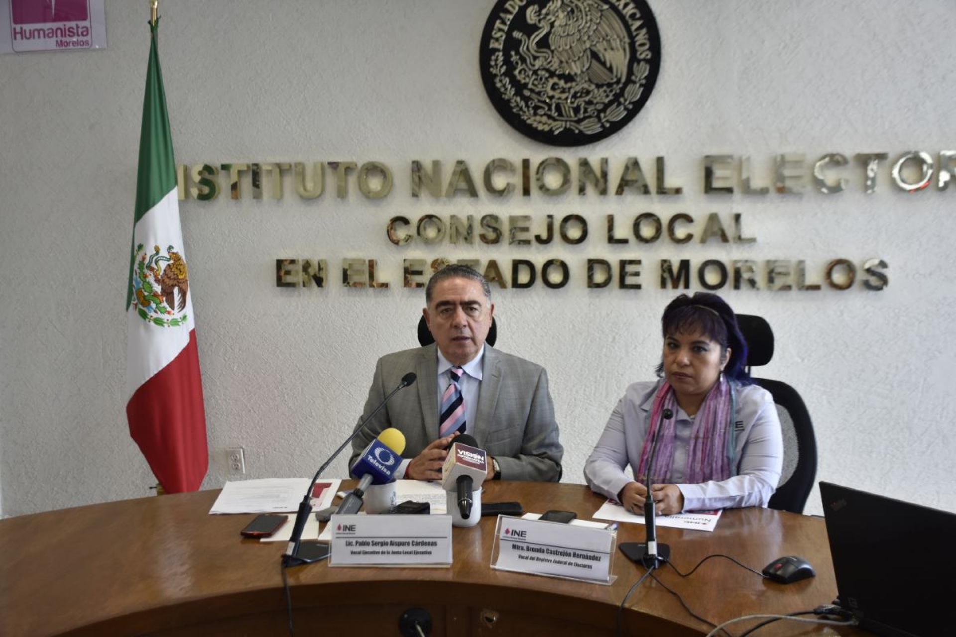 Llama INE a mexicanos en el extranjero a “credencializarse”