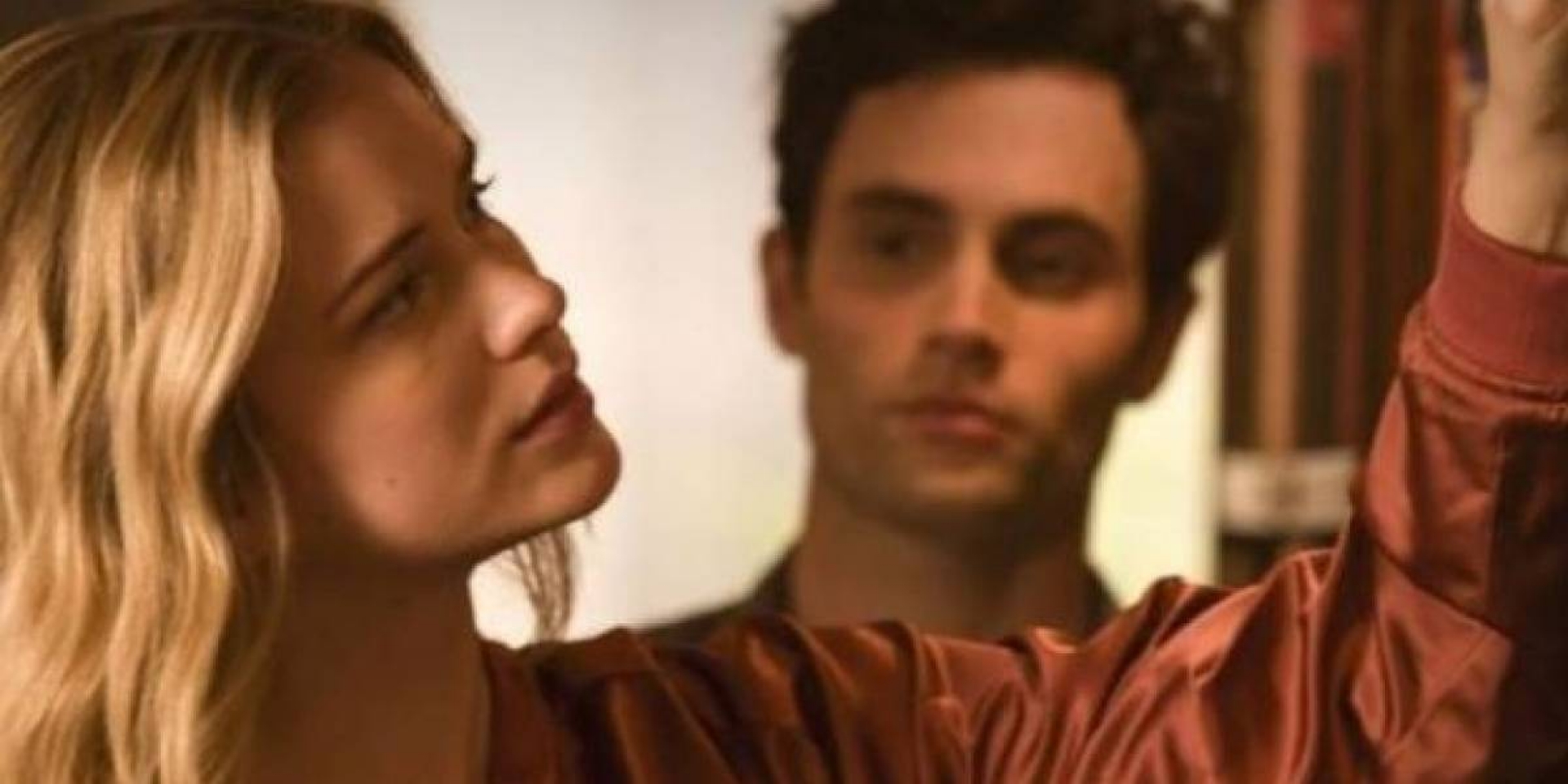 Ya salió la primera imagen de la segunda temporada de ‘You’