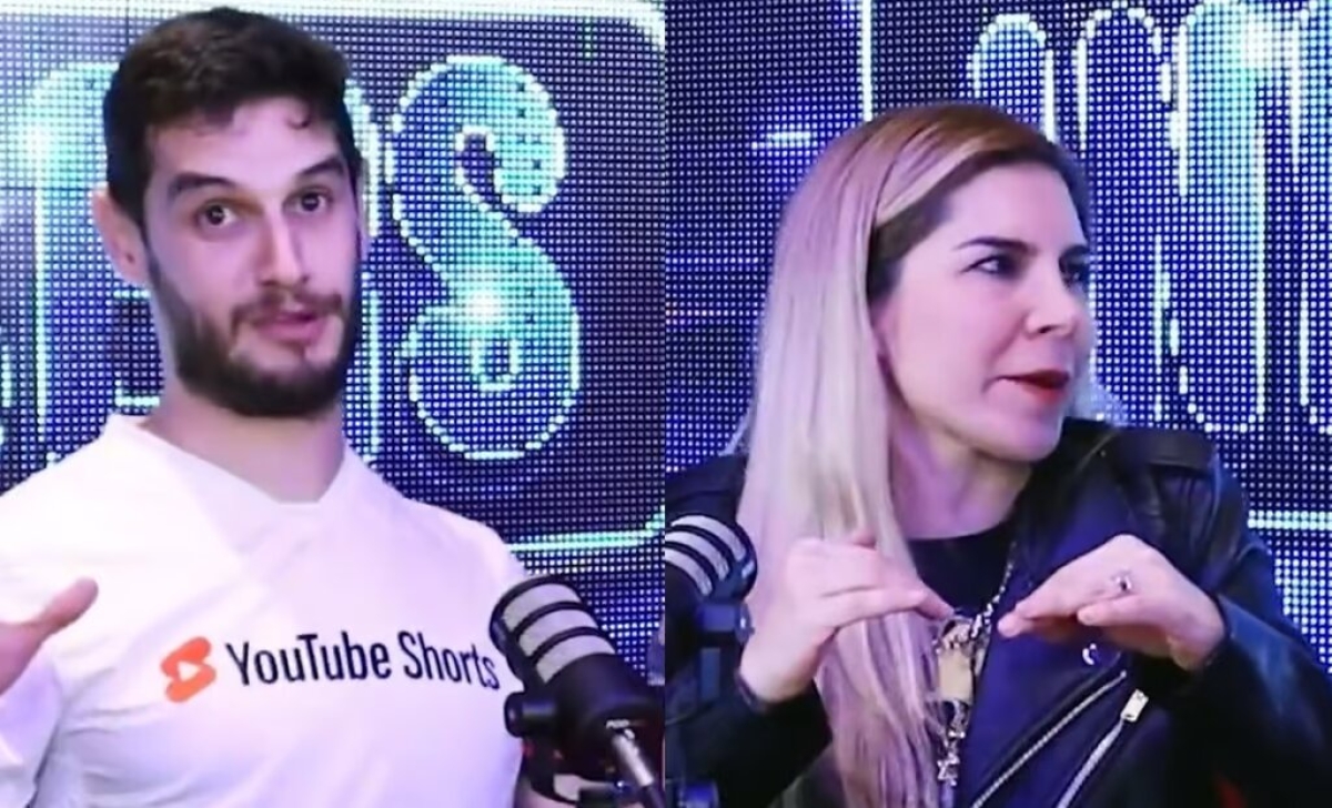 Adrián Marcelo y Karla Panini se burlan de las 'gordas'