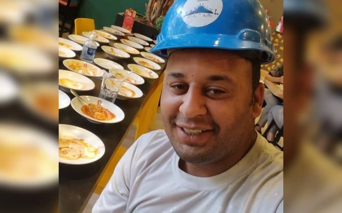 Hombre aprovecha buffet y come 15 platos con pasta, pide más y lo corren