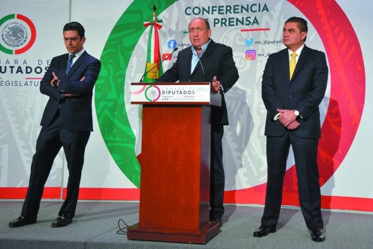 "Va por México" impugna ante la Suprema Corte el presupuesto 2022