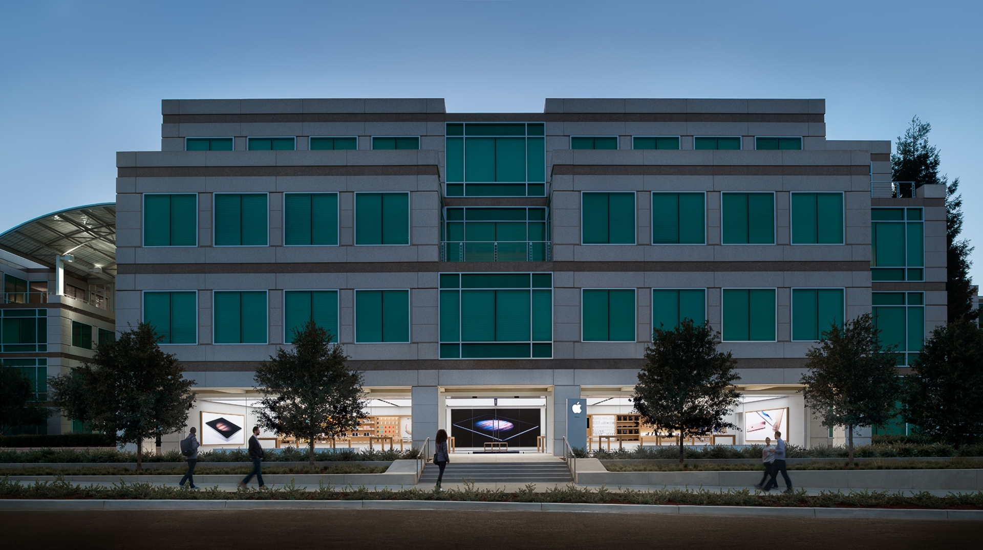 Apple cierra 'Infinite Loop', su famosa tienda con 30 años de historia