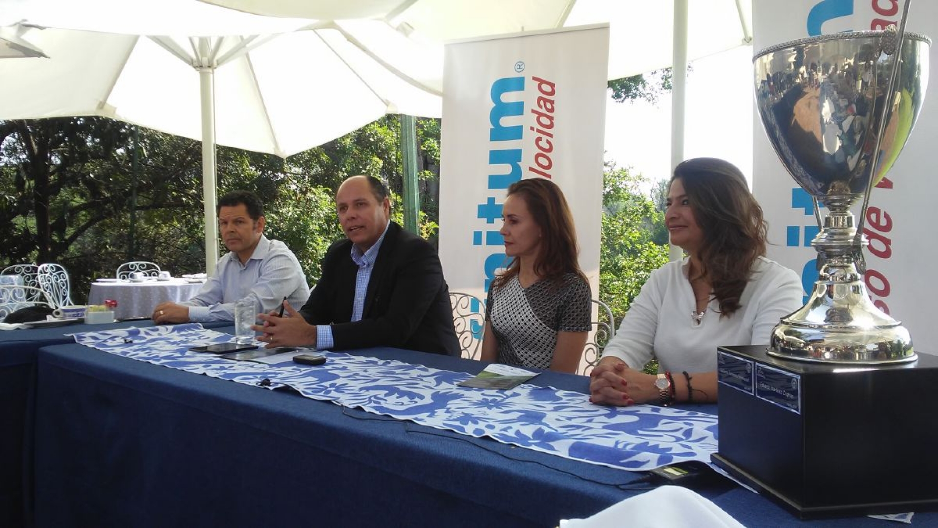 Anuncian el Torneo de Semana Mayor de Golf