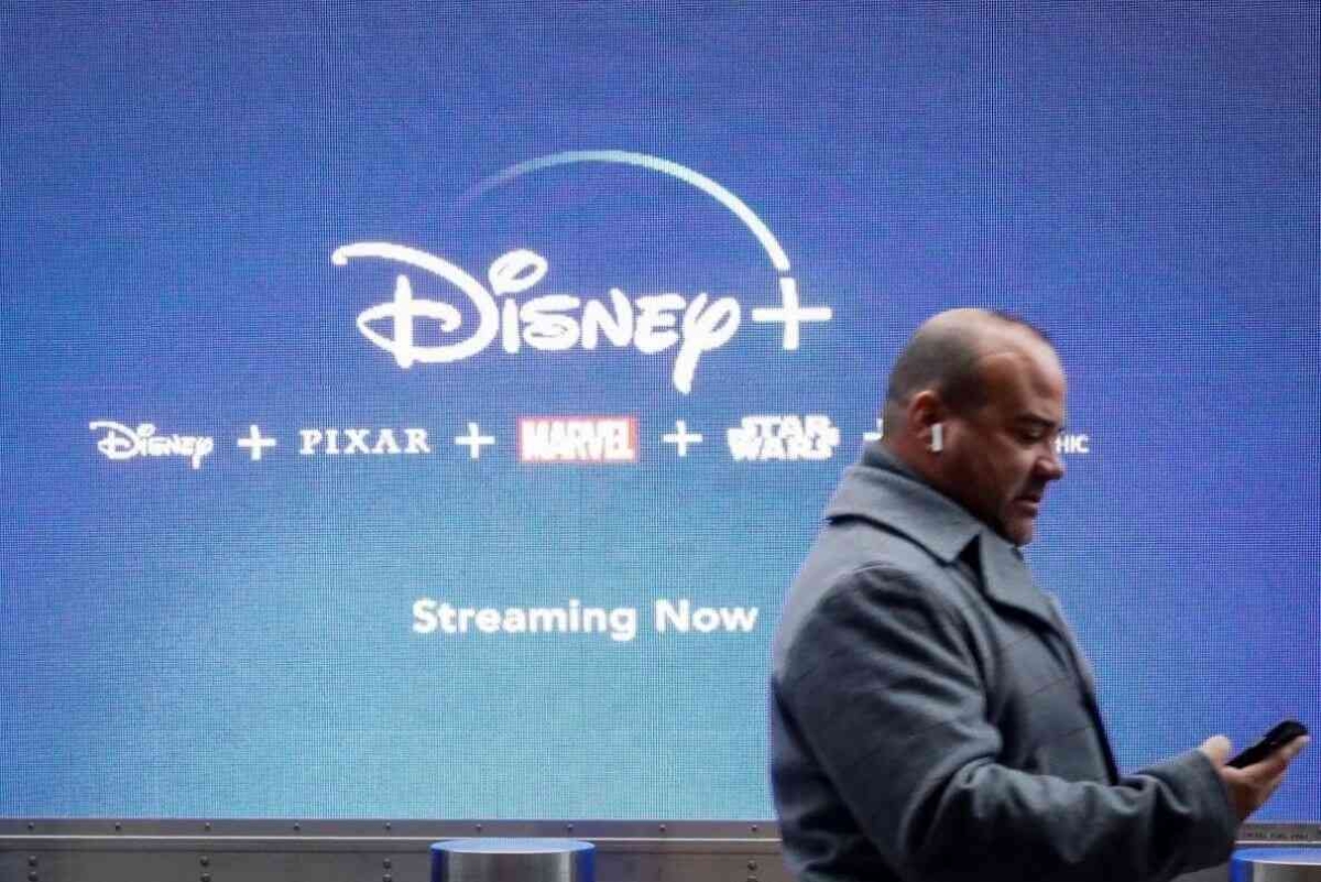 Disney dice que introducirá una versión con publicidad del servicio de Disney+