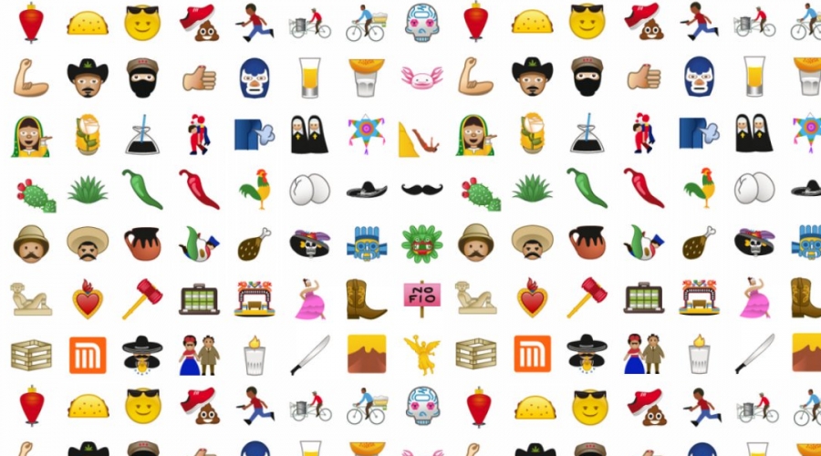 La CDMX tendrá sus propios emojis, y tú puedes ayudar a crearlos