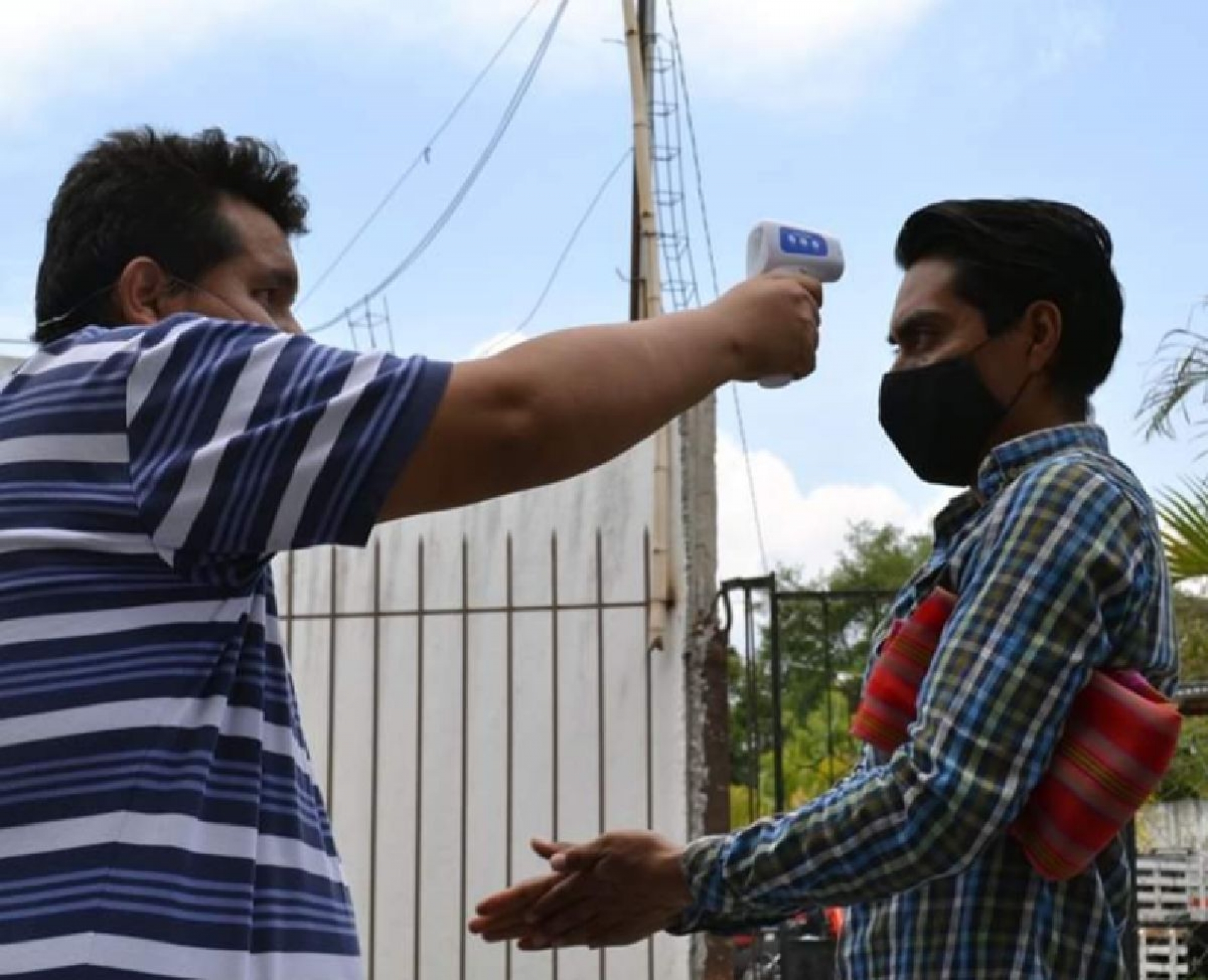 Refuerzan acciones sanitarias en el sector comercial de Miacatlán