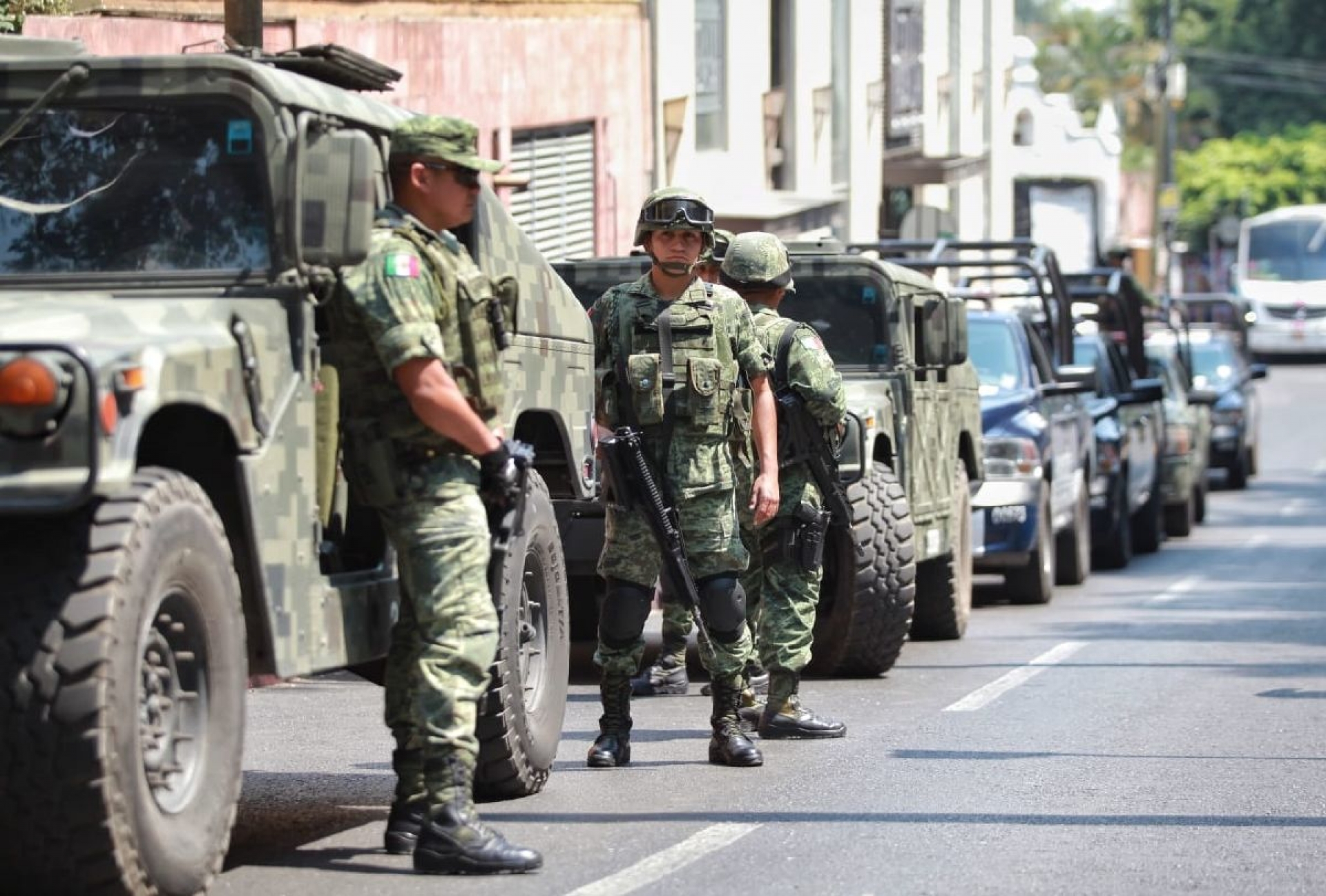 Exigen seguridad en el mercado ALM