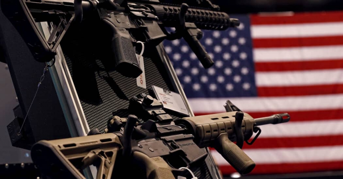 Estados Unidos acepta demanda de México contra empresas de armas