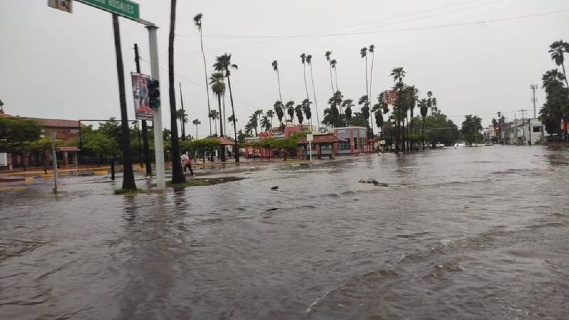 Ciclón tropical 'Norma' deja 3 fallecidos en Sinaloa