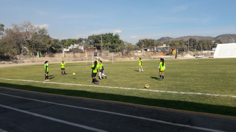 Alces Morelos Femenil gana primer juego de pretemporada