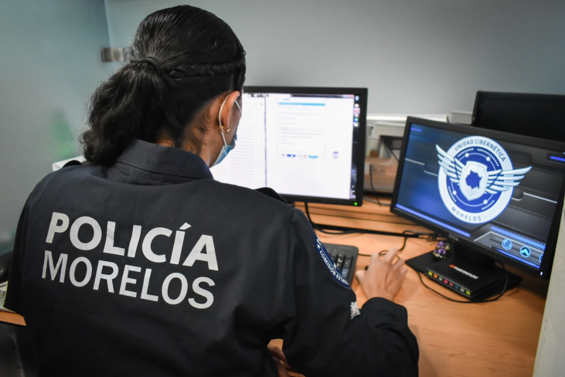 Alerta CES a la ciudadanía sobre mensajes de texto donde indican tener un 'paquete retenido'