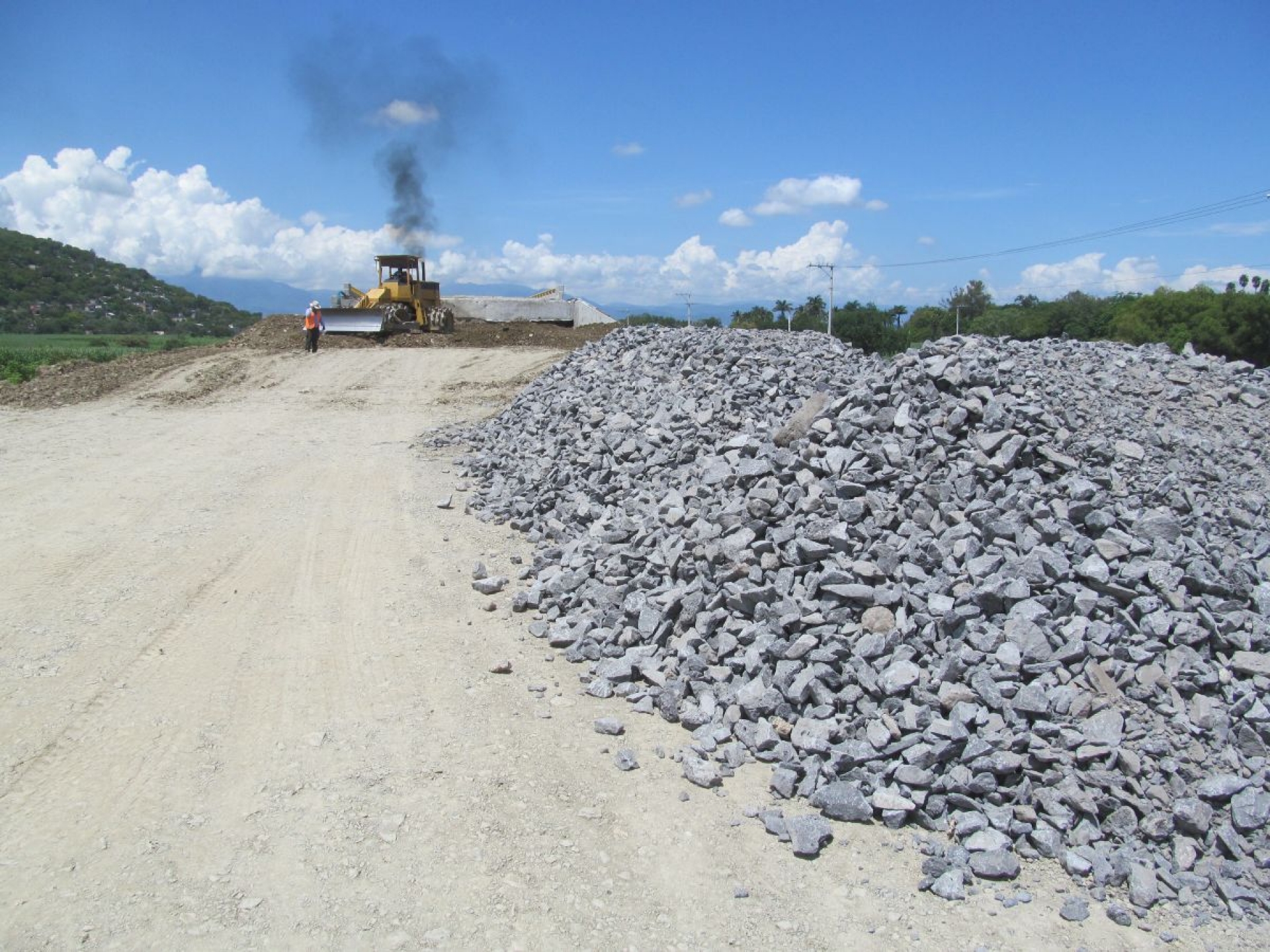Empresarios demandan conclusión de la autopista Siglo XXI