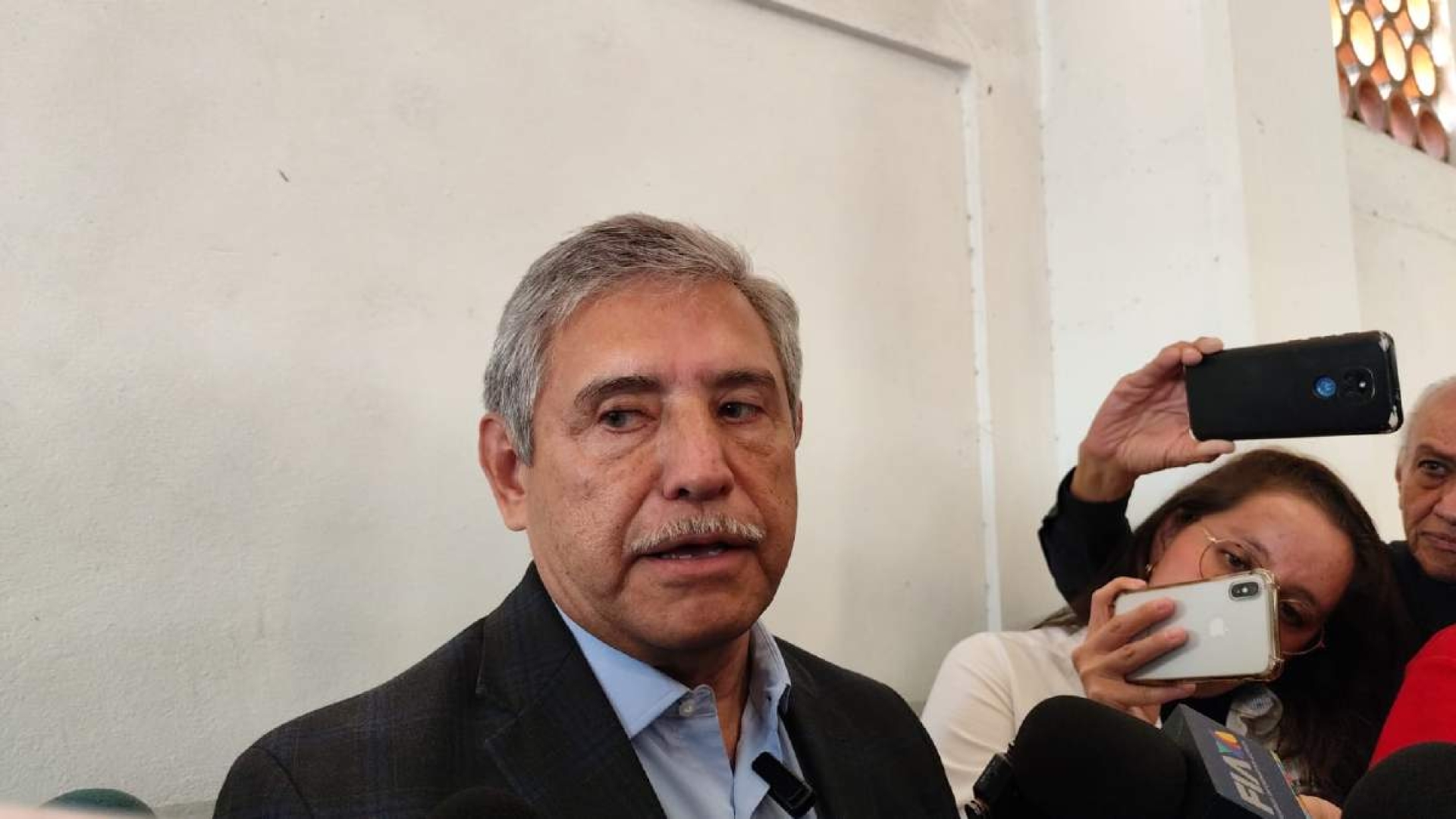 Descarta Urióstegui blindaje de edificios públicos por marcha del 8M