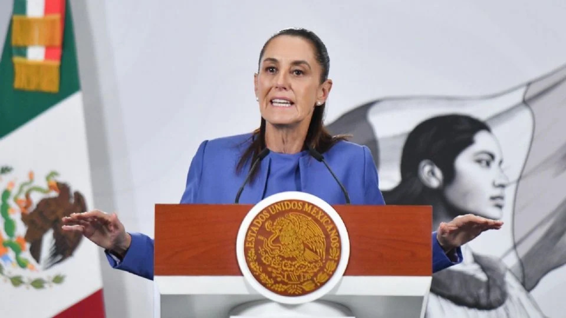 Sheinbaum defiende presencia de médicos cubanos en México
