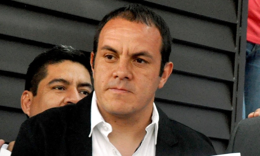 Pierde PRI último recurso contra Cuauhtémoc Blanco