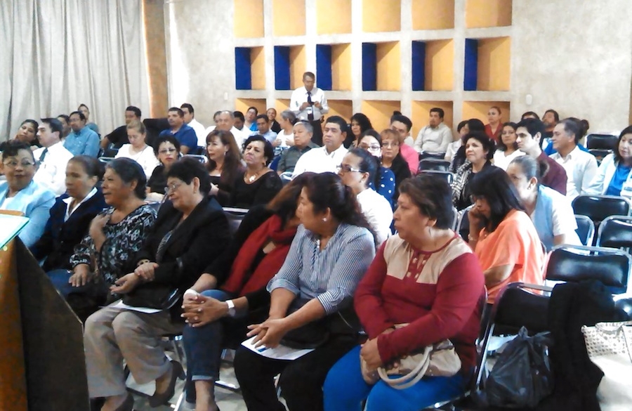 Instalan Comités Municipales de Salud en la zona oriente