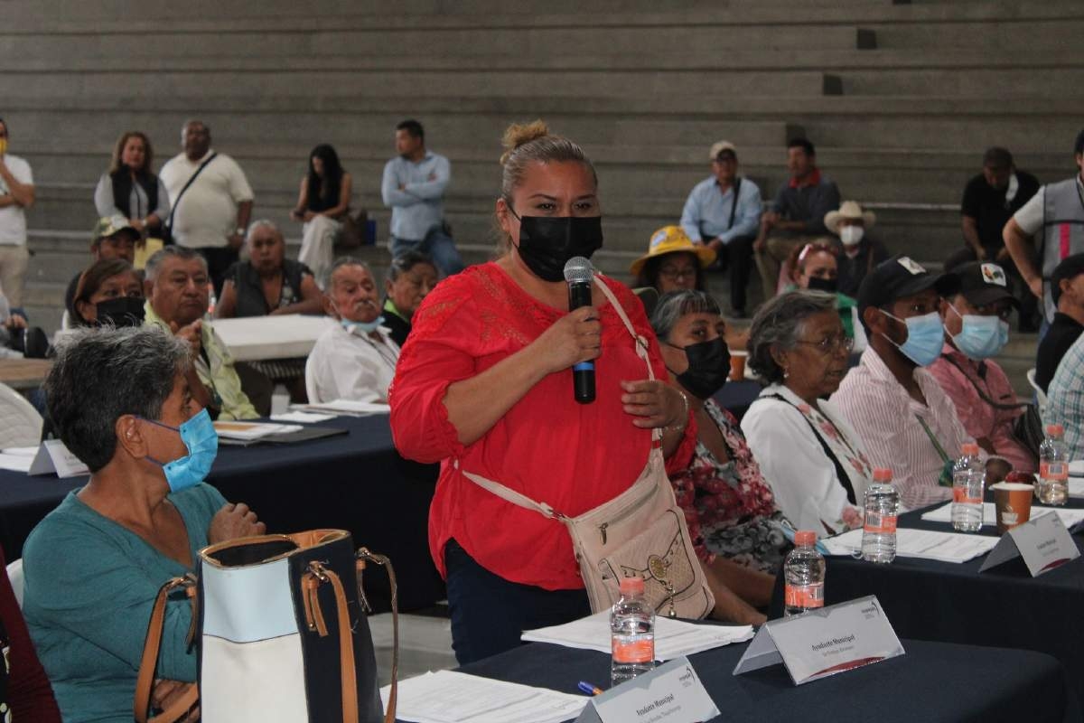Llaman a participar en la Consulta Indígena en Tetelpa