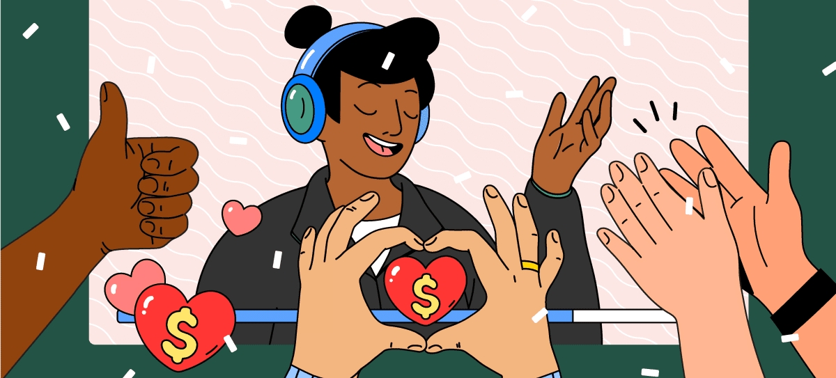 Super Thanks, nueva función de YouTube para que usuarios ganen dinero
