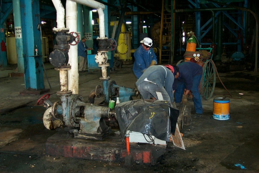 Obreros del IEZ “inflan” presupuestos de sus contratos en los trabajos de reparación