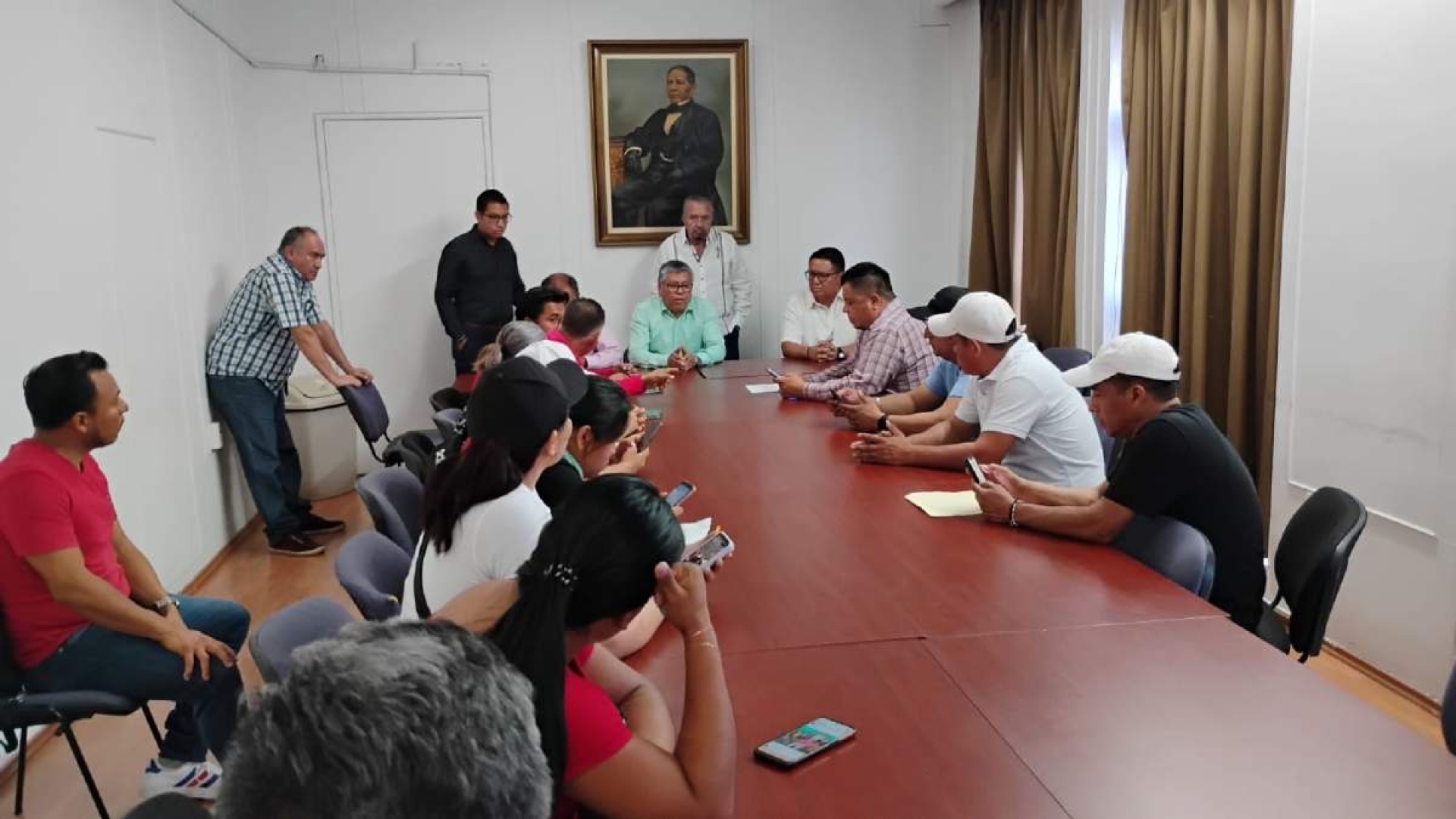 No aplicarán descuentos a docentes que se manifestaron ayer