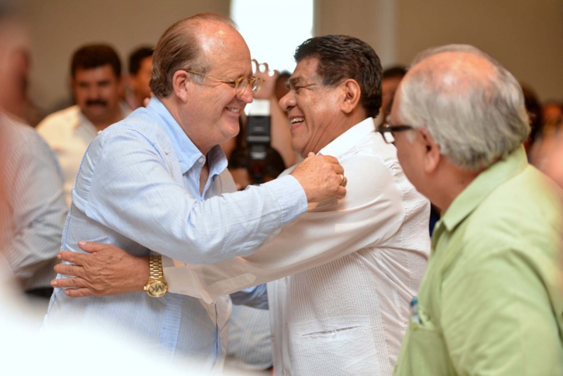Bulmaro Hernández se benefició con contratos otorgados por Graco