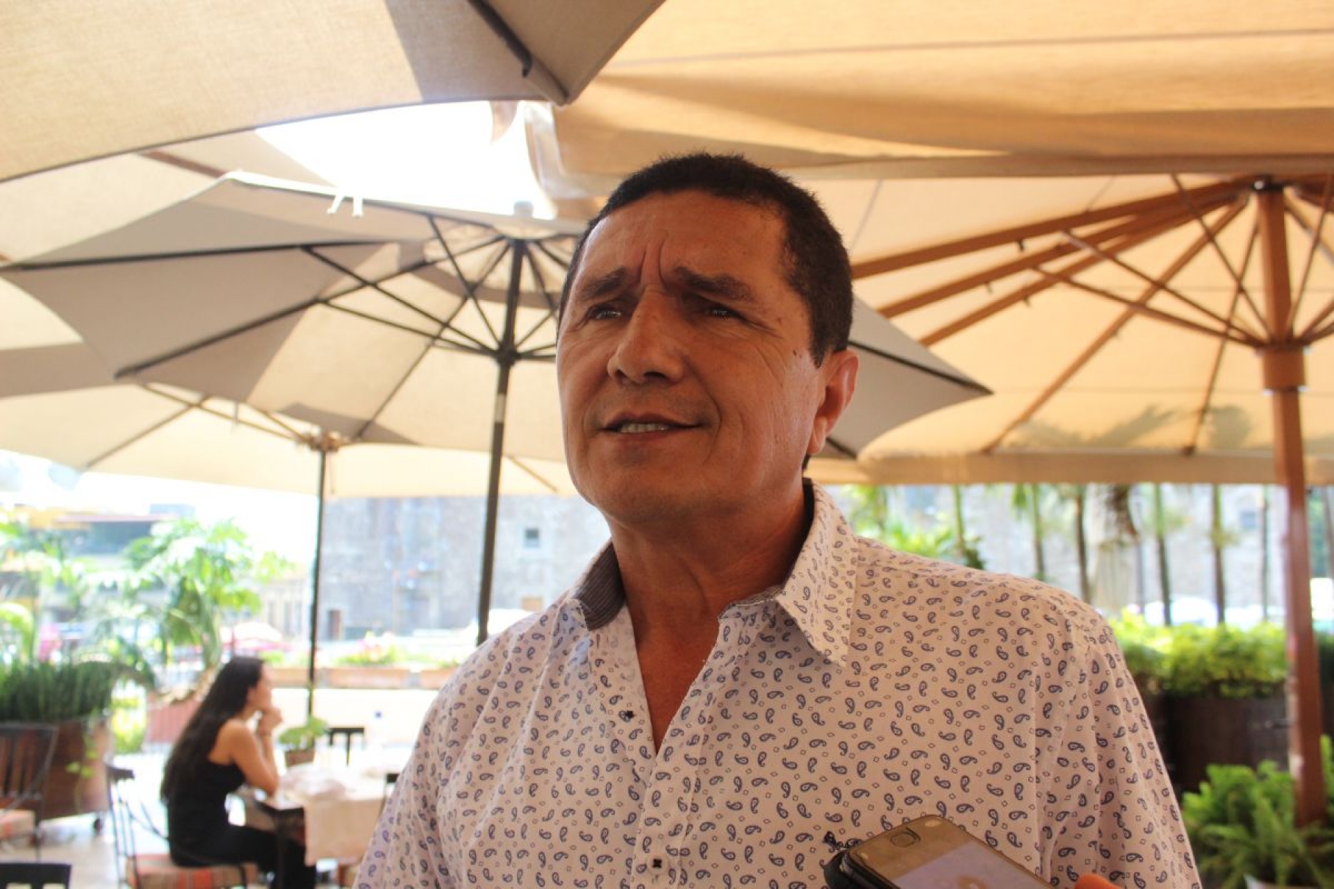 Rechaza SMyT que su personal acose a transportistas que ostentan propaganda política