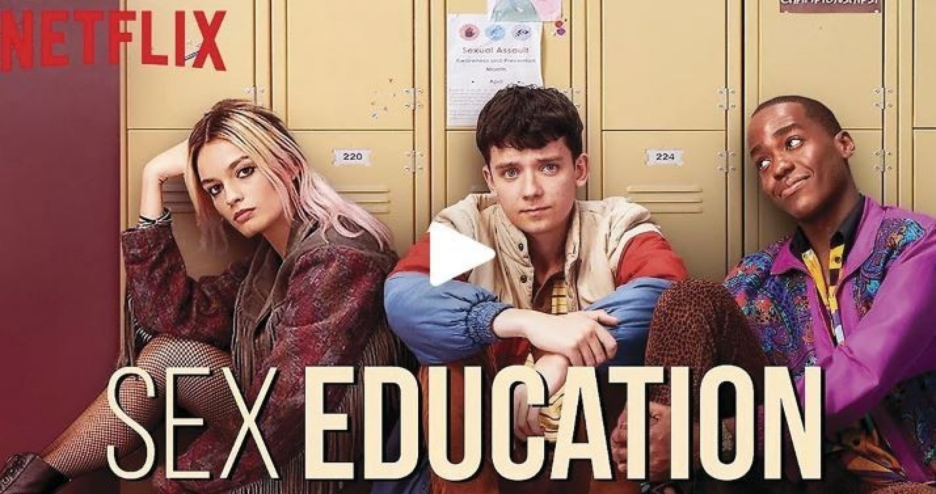 La serie Sex Education revela la fecha de estreno de su segunda temporada; habrá nuevos personajes